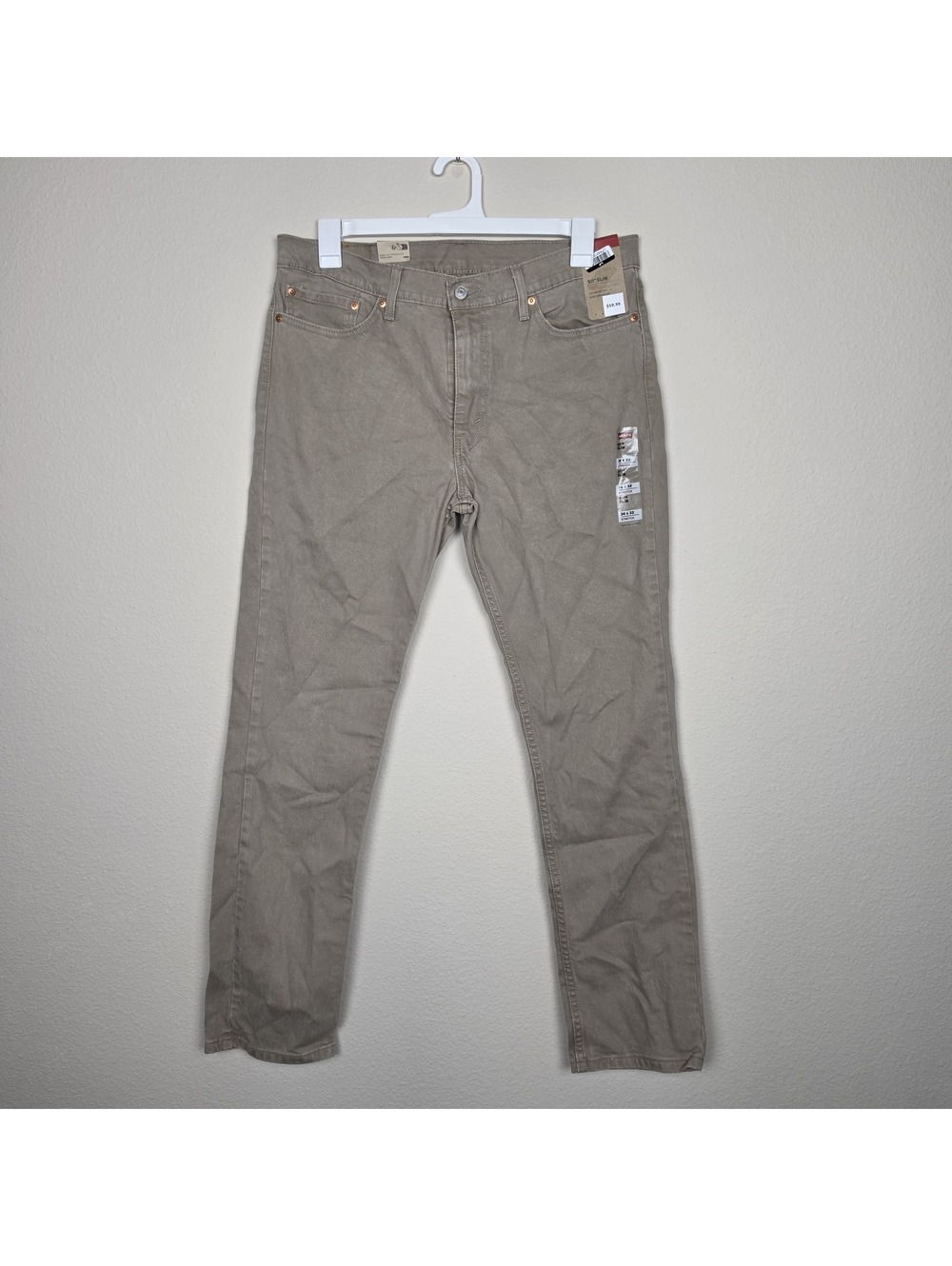 Levi's® Men's 511™ Slim Fit Jeans 36x32